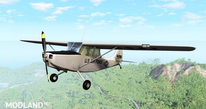 Cessna L19 [0.9.0]